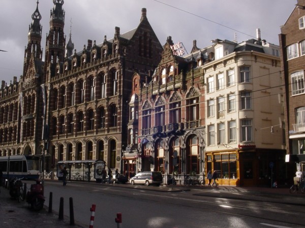 Amsterdamm
